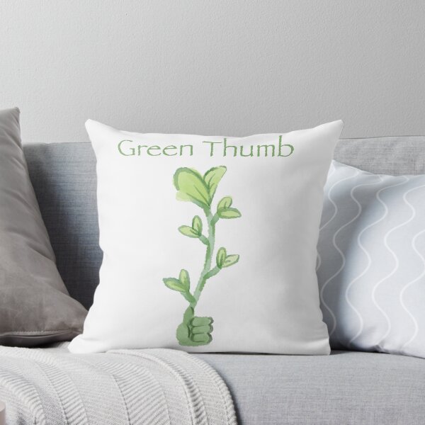 Item preview, Green Thumb designed and sold by ChakraDragons.