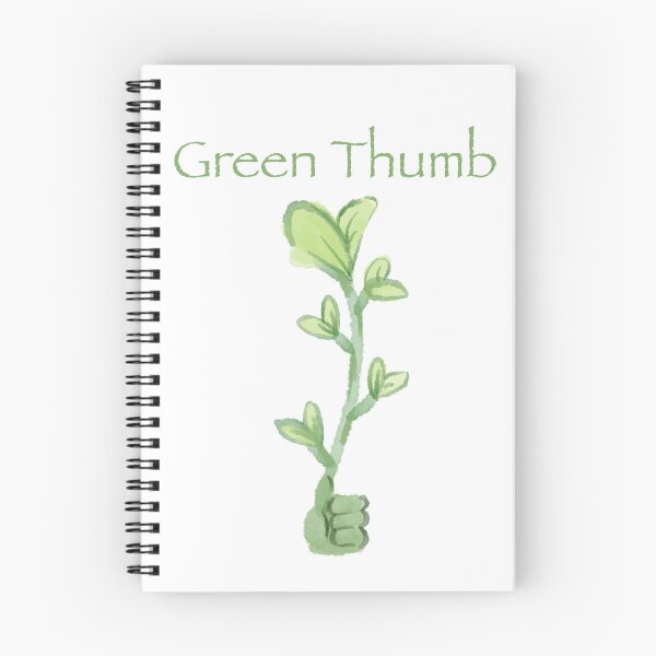 Item preview, Green Thumb designed and sold by ChakraDragons.