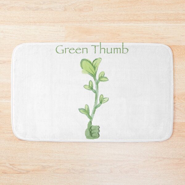 Item preview, Green Thumb designed and sold by ChakraDragons.