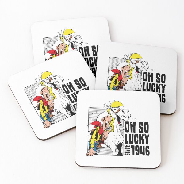 Item preview, Lucky Luke Active  designed and sold by ariav94830.