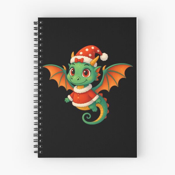 Item preview, Christmas Dragon  designed and sold by Nomad-Maynard.