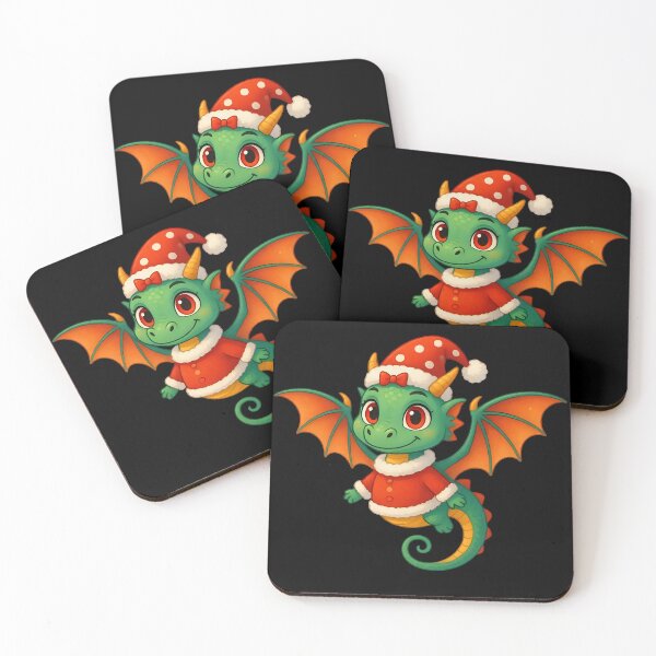 Item preview, Christmas Dragon  designed and sold by Nomad-Maynard.