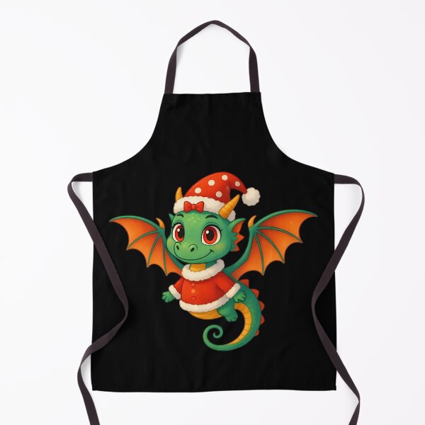 Item preview, Christmas Dragon designed and sold by Nomad-Maynard.
