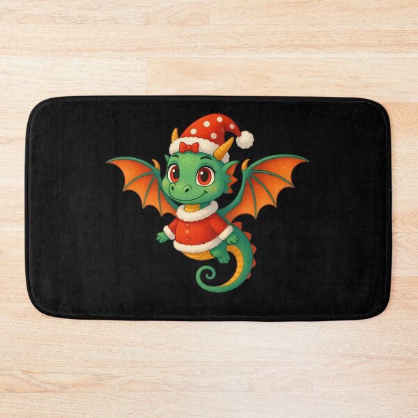 Item preview, Christmas Dragon  designed and sold by Nomad-Maynard.