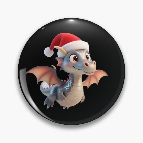 Item preview, Christmas Dragon  designed and sold by Nomad-Maynard.