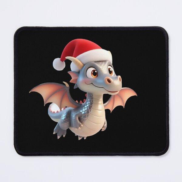 Item preview, Christmas Dragon designed and sold by Nomad-Maynard.