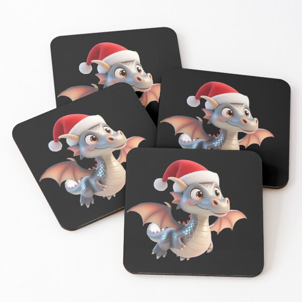 Item preview, Christmas Dragon  designed and sold by Nomad-Maynard.