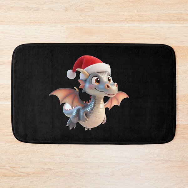 Item preview, Christmas Dragon  designed and sold by Nomad-Maynard.