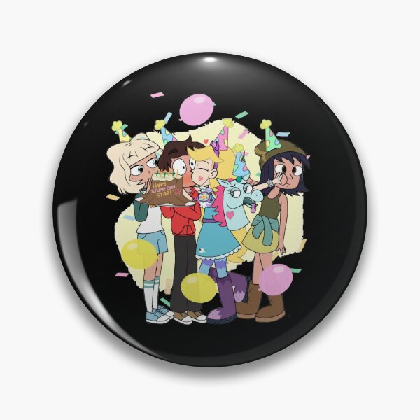 Item preview, Star vs the forces of evil movie Classic designed and sold by Josepk9244.