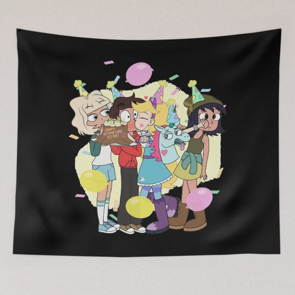 Item preview, Star vs the forces of evil movie Classic designed and sold by Josepk9244.