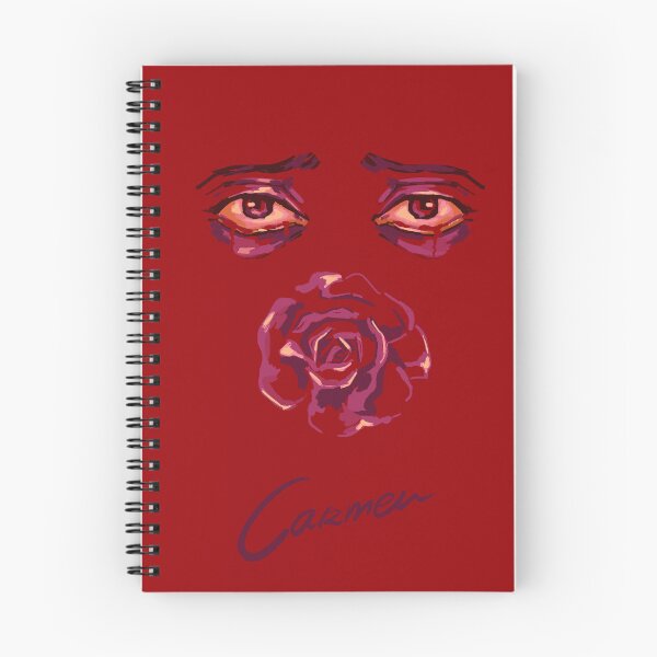 Item preview, Carmen designed and sold by Dumbsided.