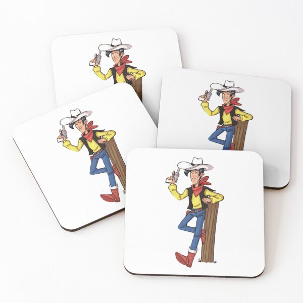 Item preview, Lucky Luke Active  designed and sold by ariav94830.