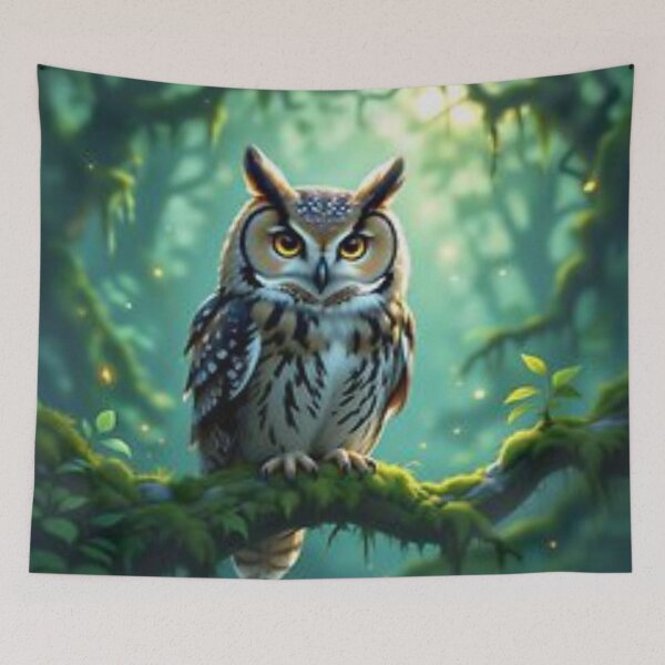 Item preview, Owl designed and sold by Horror03.