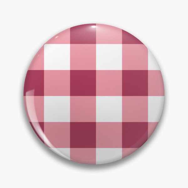 Item preview, Dusty Rose Gingham Check – Romantic Farmhouse Plaid designed and sold by Christina Anderson.
