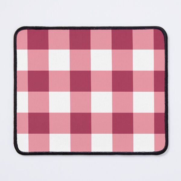 Item preview, Dusty Rose Gingham Check – Romantic Farmhouse Plaid designed and sold by Christina Anderson.