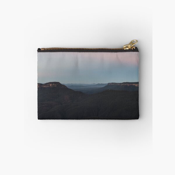 Item preview, Blue Mountains, Sunrise designed and sold by Dreamscape Eclectic .