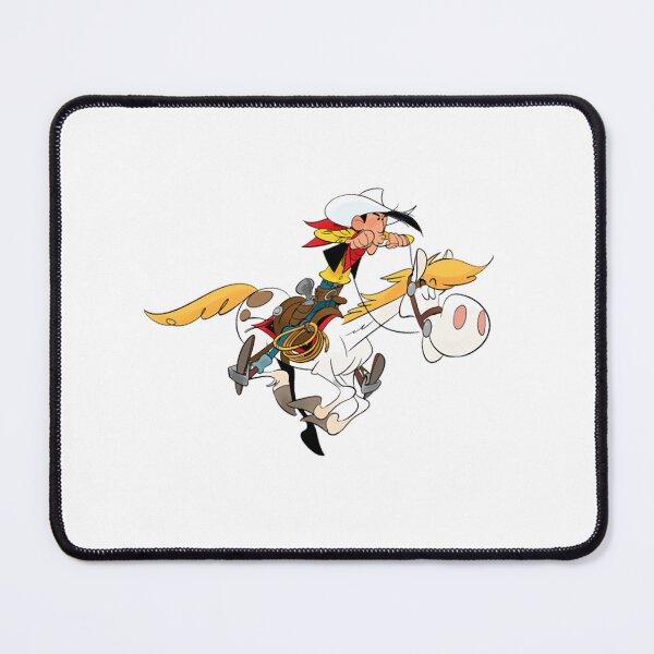 Item preview, Luke Style Cowboy & Horse designed and sold by ariav94830.