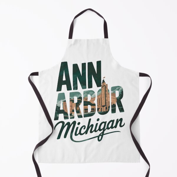 Item preview, Ann Arbor Michigan, Michigan, Ann Arbor designed and sold by MoMidoStore.