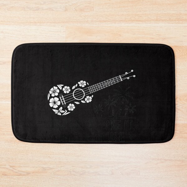 Item preview, Hawaiian Uke I Play The Ukulele Because I Like It designed and sold by sonlylya.