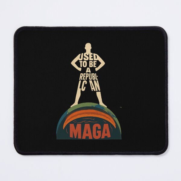 Item preview, Used TO BE A REPUBLICAN designed and sold by GreatBefore.