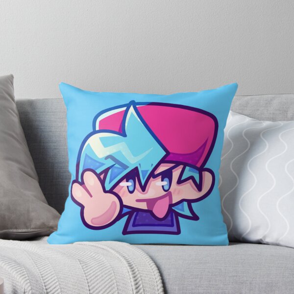 Item preview, Friday night funkin Boyfriend designed and sold by Inky_Trash.
