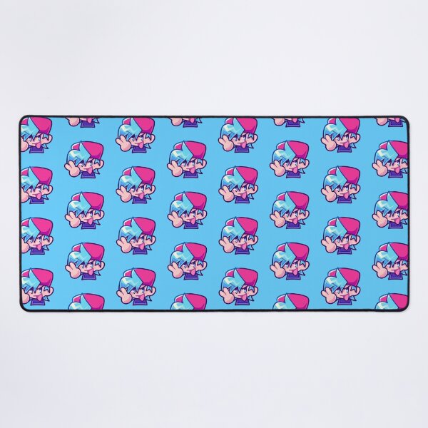 Item preview, Friday night funkin Boyfriend designed and sold by Inky_Trash.