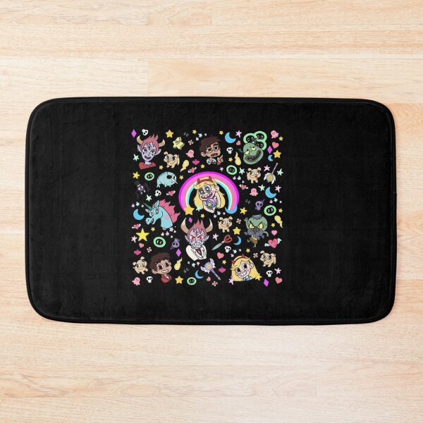 Item preview, Star VS The Forces Of Evil Pattern designed and sold by Josepk9244.