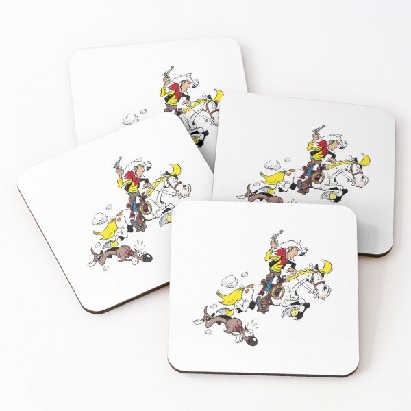 Item preview, Lucky Luke Active  designed and sold by ariav94830.