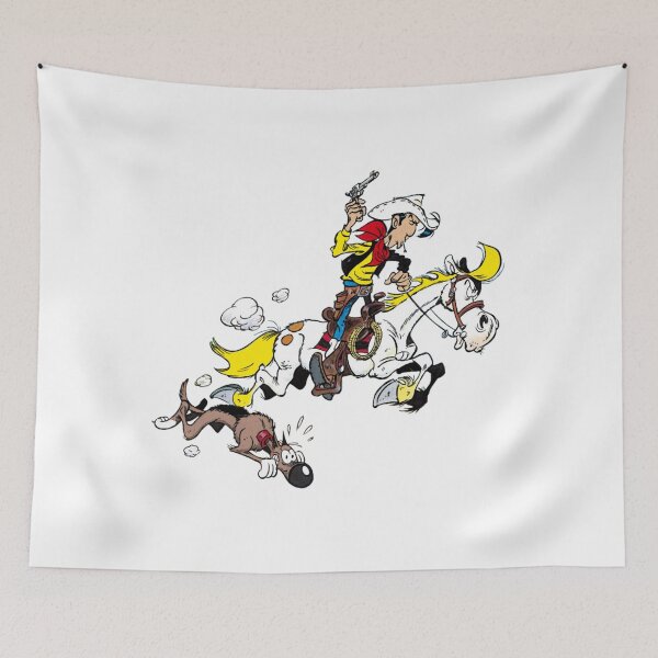 Item preview, Lucky Luke Active  designed and sold by ariav94830.