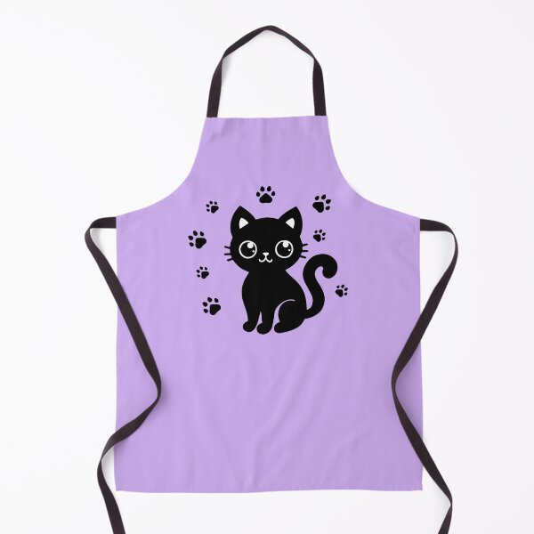 Item preview, Cute Black Kitten designed and sold by sofibelen.