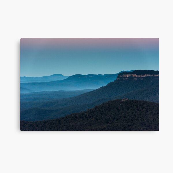 Item preview, Blue Mountains designed and sold by silvtom.