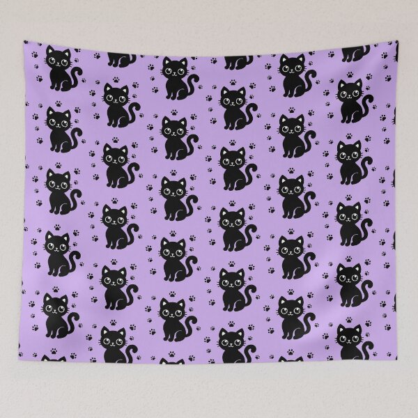 Item preview, Cute Black Kitten designed and sold by sofibelen.