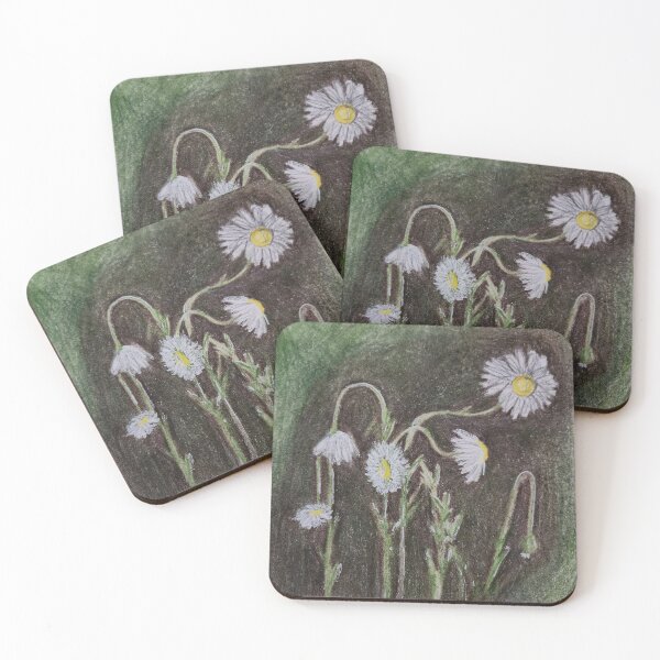 Item preview, Droopy Daisies designed and sold by HouseplantsAndScamps.
