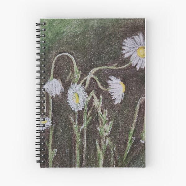 Item preview, Droopy Daisies designed and sold by HouseplantsAndScamps.