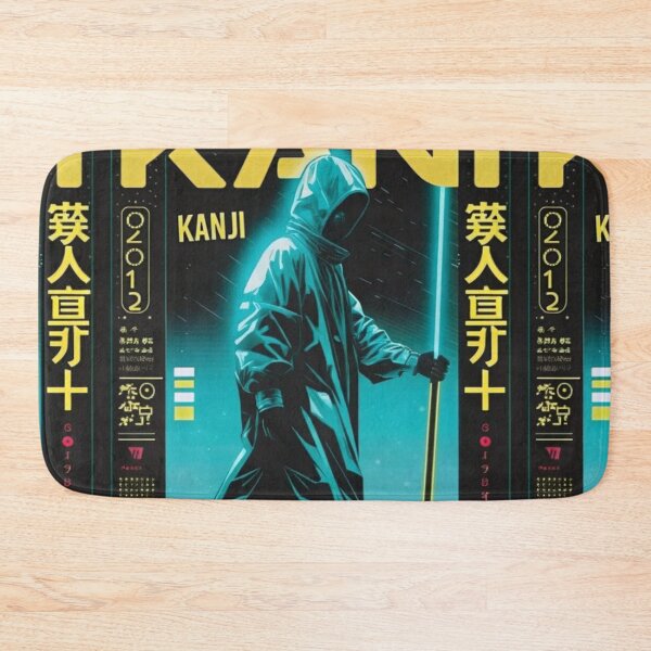 Item preview, PVC Reflections in the Temple Cyberpunk designed and sold by Raw-Ink.