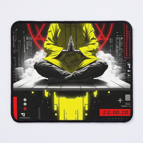 Item preview, Japanese Graphic Design: The Neon Aura designed and sold by Raw-Ink.