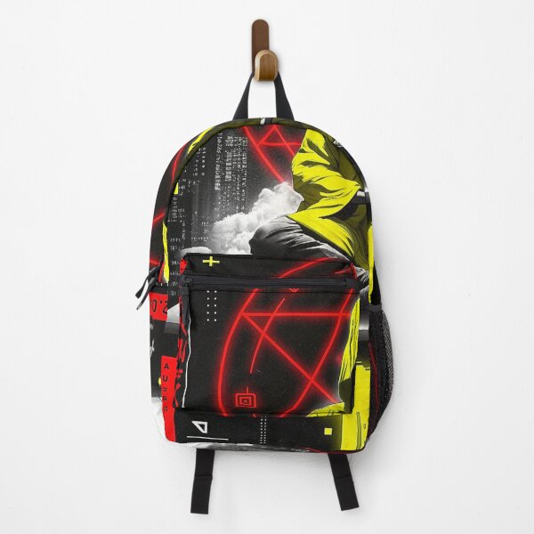 Item preview, Japanese Graphic Design: The Neon Aura designed and sold by Raw-Ink.