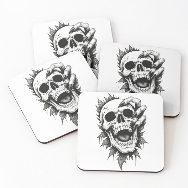 Item preview, Hollow Screamer – Ride of the Reaper designed and sold by ArtesioByZaber.