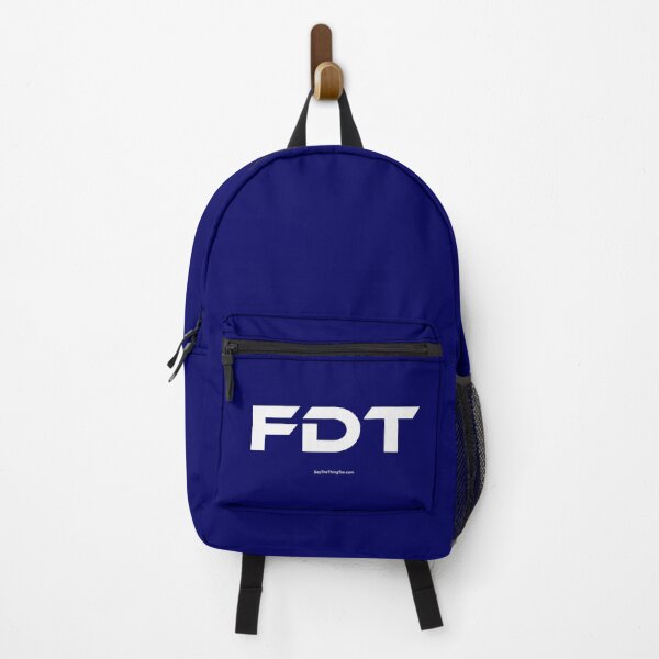Item preview, FDT v2 designed and sold by Say The Thing Tee.