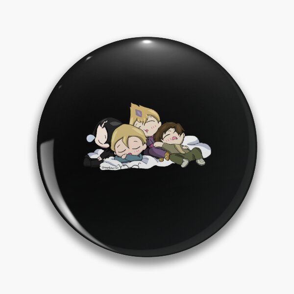 Item preview, Sleepy Lyoko Warriors Classic  designed and sold by kiaray5454.