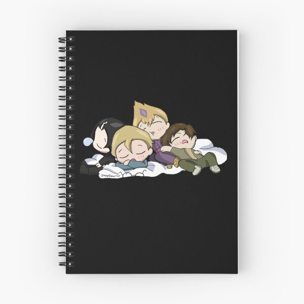 Item preview, Sleepy Lyoko Warriors Classic  designed and sold by kiaray5454.