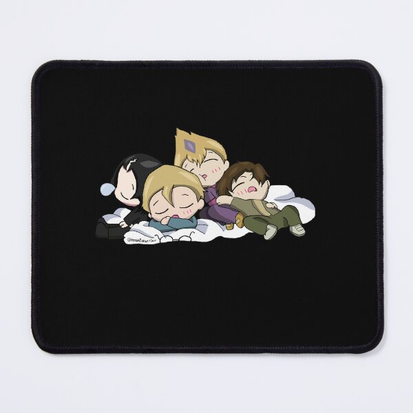 Item preview, Sleepy Lyoko Warriors Classic  designed and sold by kiaray5454.