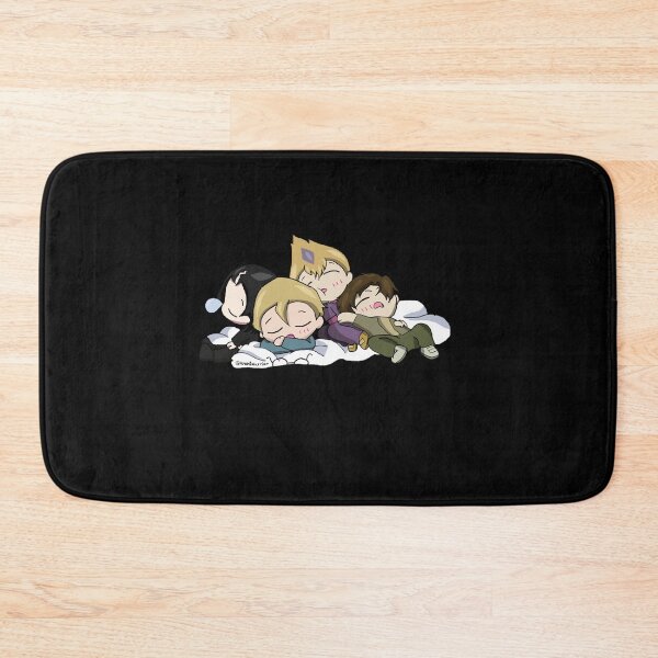 Item preview, Sleepy Lyoko Warriors Classic  designed and sold by kiaray5454.