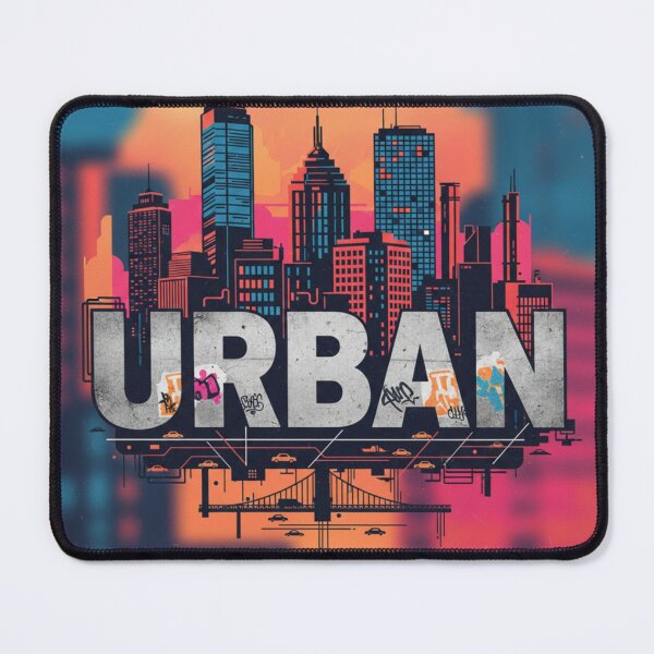 Item preview, Urban Title On designed and sold by ZaterM8.