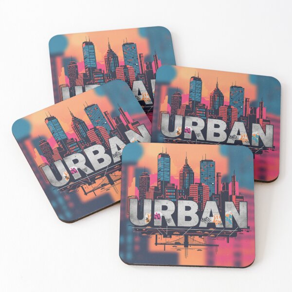 Item preview, Urban Title On designed and sold by ZaterM8.