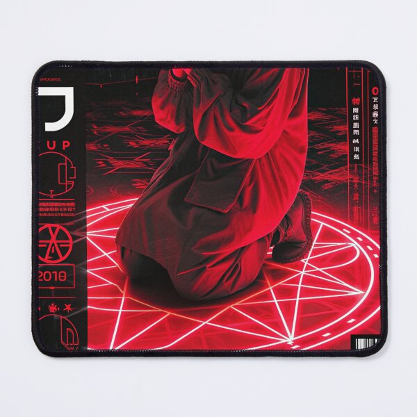 Item preview, Dystopian Aesthetic: The Mystery of the Cult in Red designed and sold by Raw-Ink.