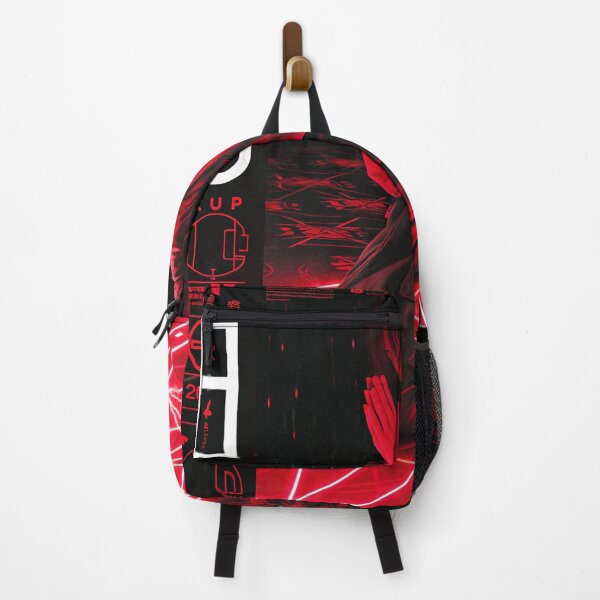 Item preview, Dystopian Aesthetic: The Mystery of the Cult in Red designed and sold by Raw-Ink.