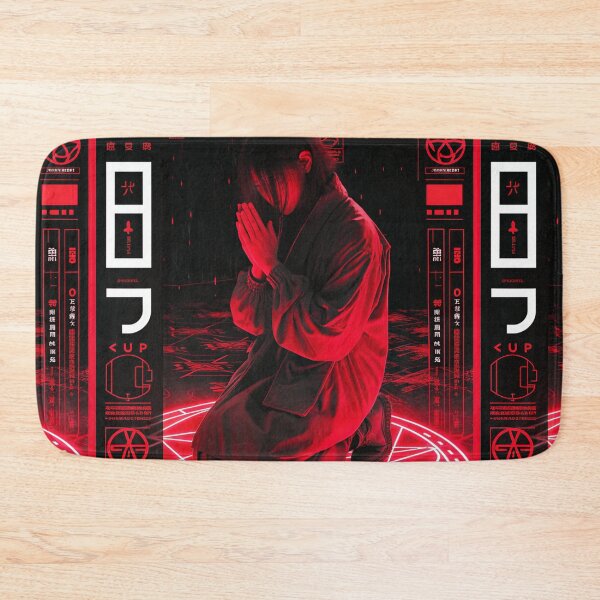 Item preview, Dystopian Aesthetic: The Mystery of the Cult in Red designed and sold by Raw-Ink.