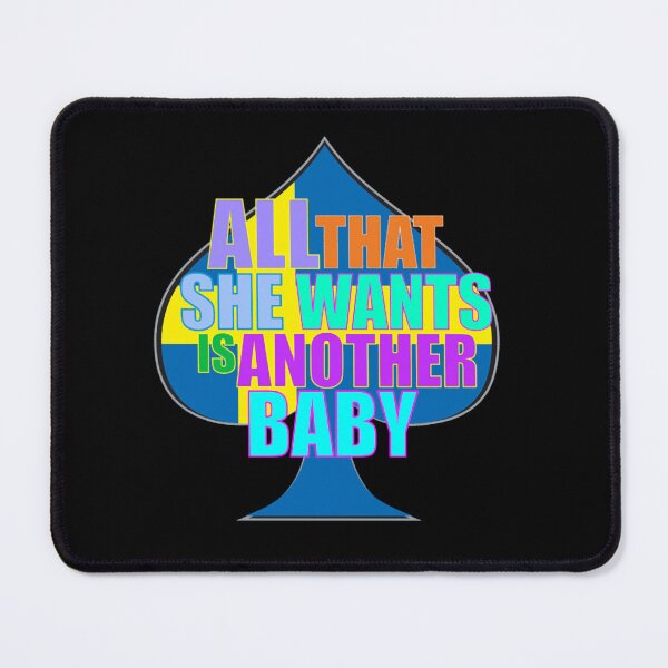 Item preview, All that She wants designed and sold by yanar810361.