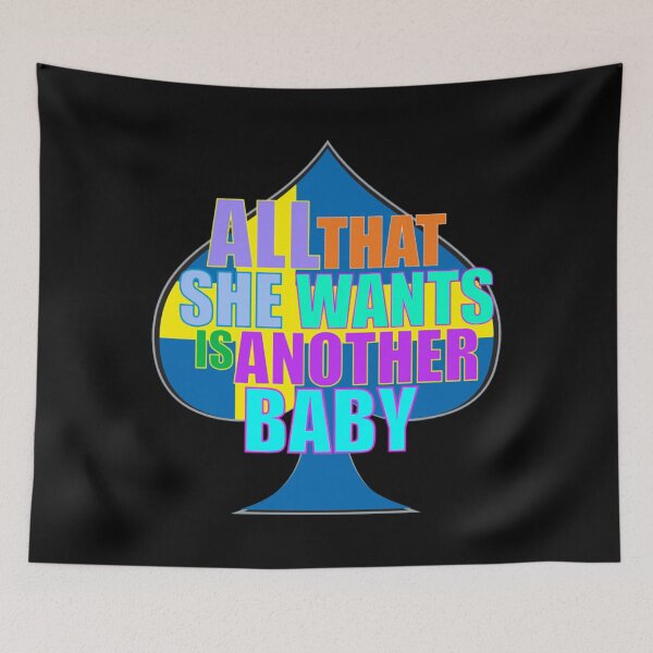 Item preview, All that She wants  designed and sold by yanar810361.